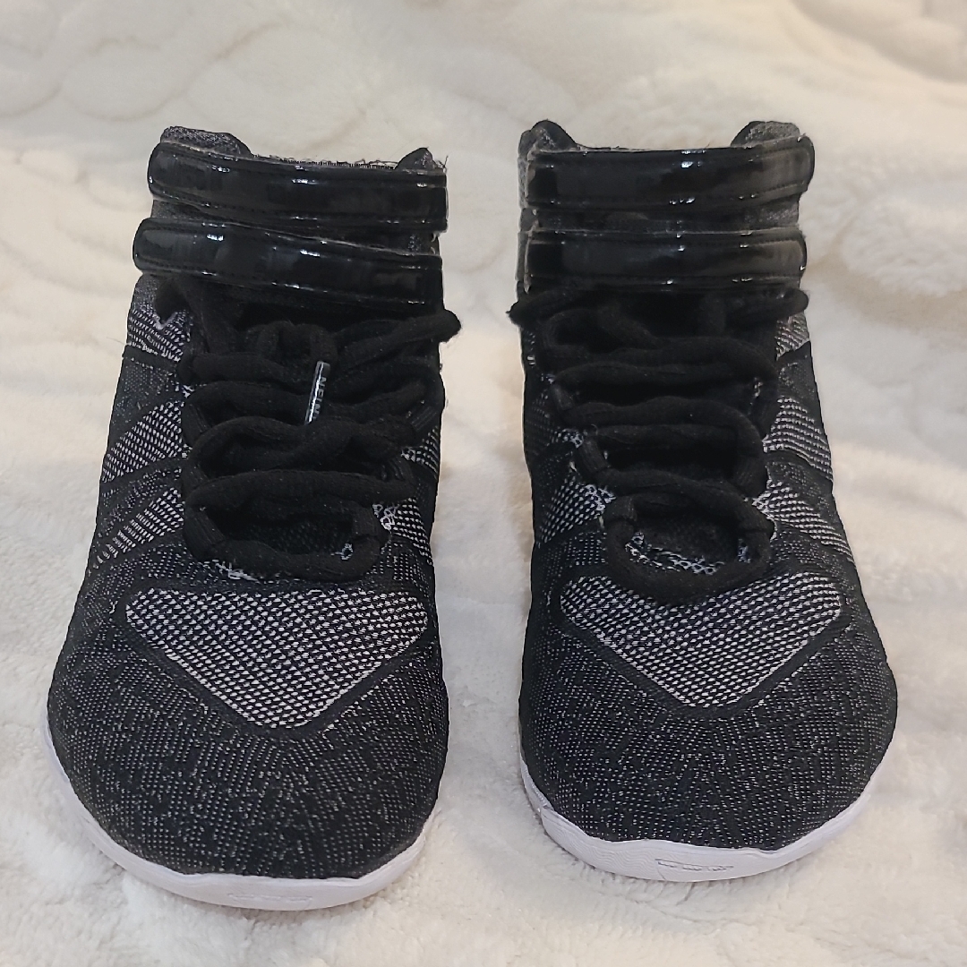 Nfinity Titan Onyx Cheer High Top Shoes